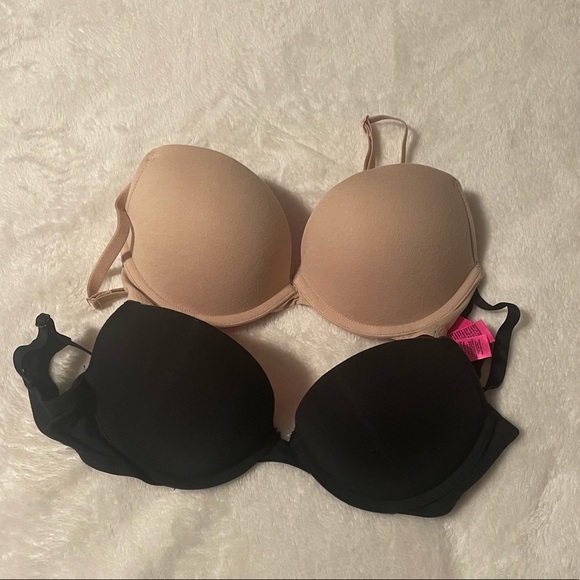2x bundle Lasenza remix push-up bras - Picture 1 of 3